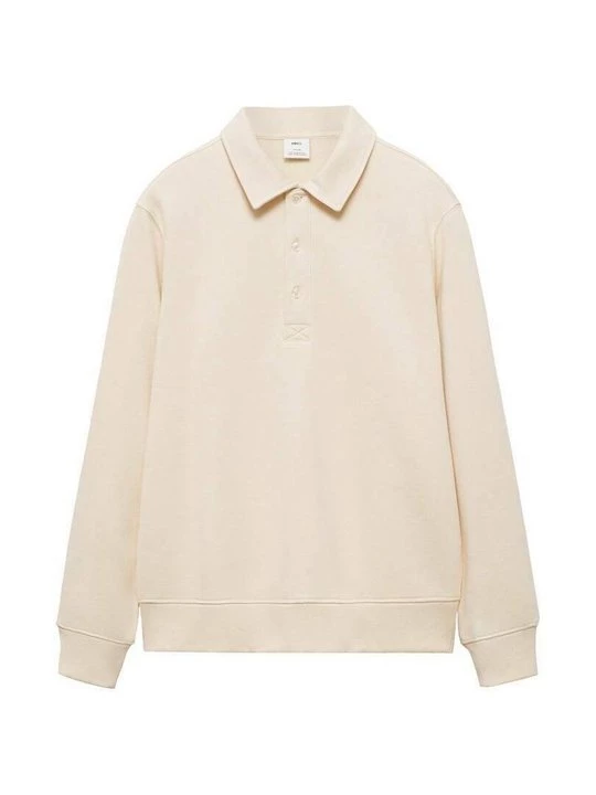 Foto van product Longsleeve Mango beżowy