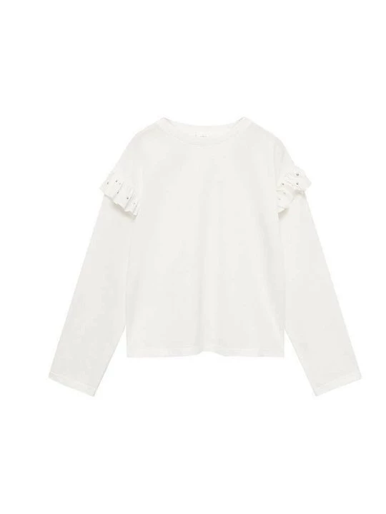 Foto van product Longsleeve Mango crème