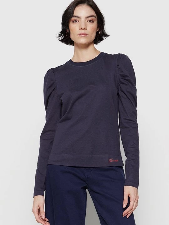Foto van product Longsleeve Manoush donkerblauw