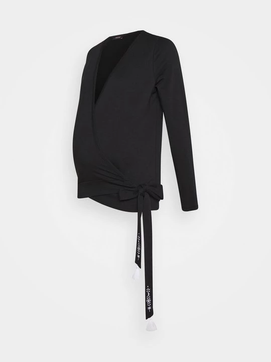 Foto van product Longsleeve Mara Mea zwart
