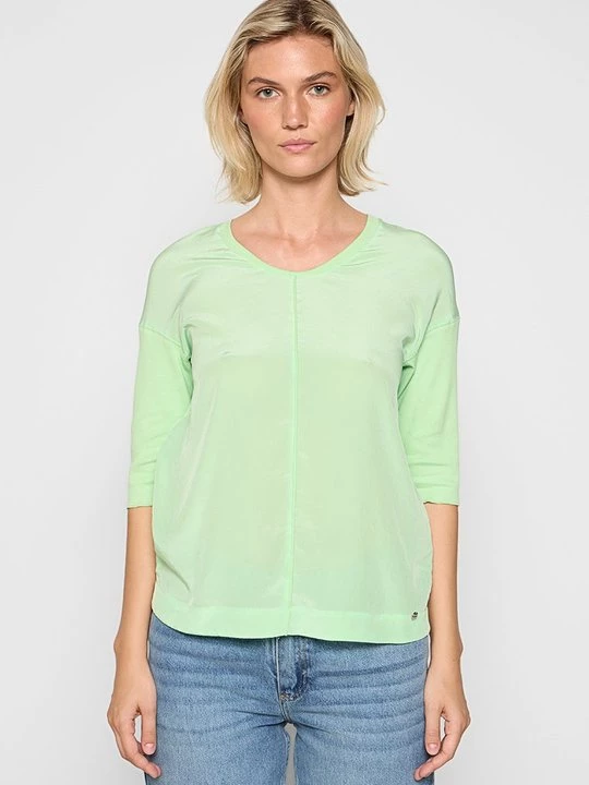 Foto van product Longsleeve Marc Cain lichtgroen
