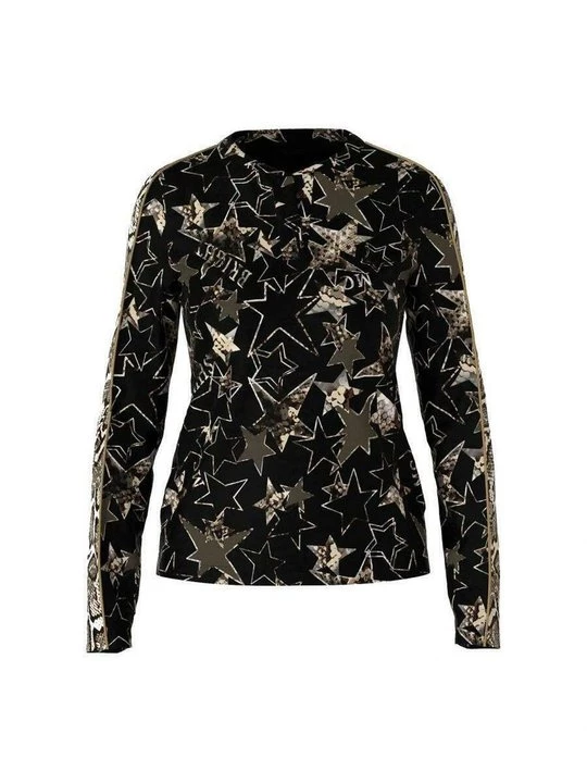 Foto van product Longsleeve Marc Cain zwart