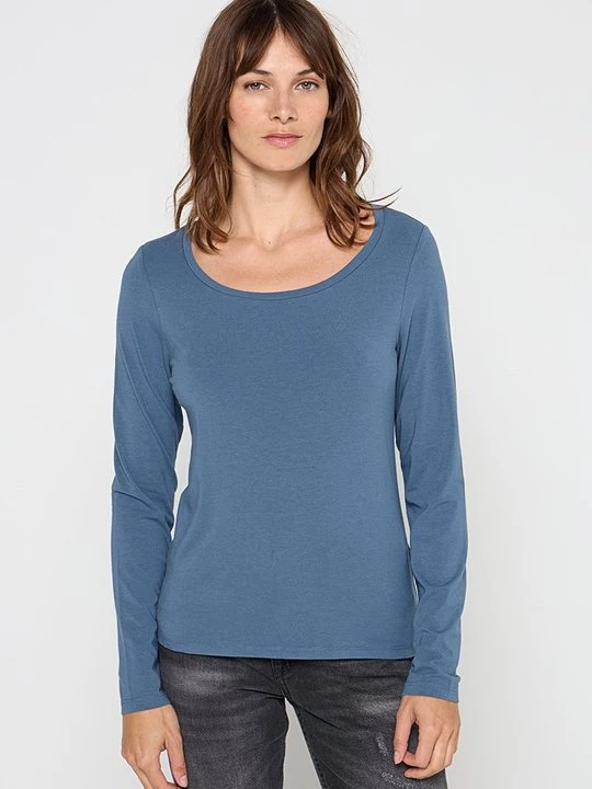 Foto van product Longsleeve Marc O'Polo blauw