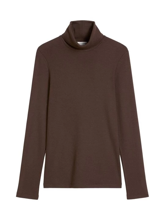 Foto van product Longsleeve Marc O'Polo bruin