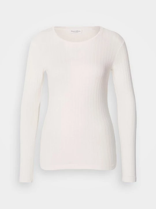 Foto van product Longsleeve Marc O'Polo crème
