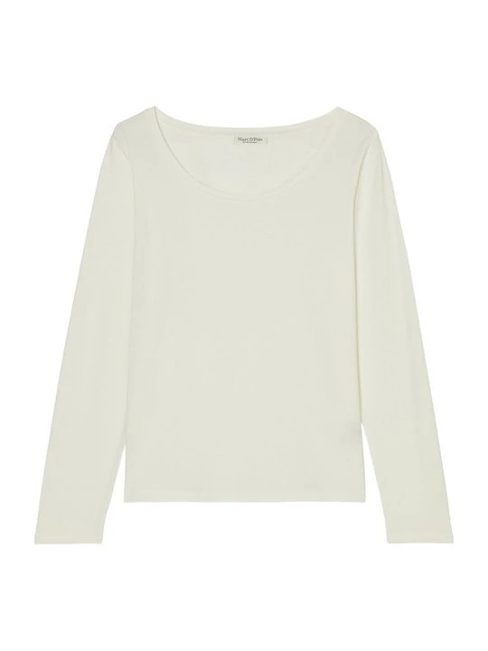 Foto van product Longsleeve Marc O'Polo crème