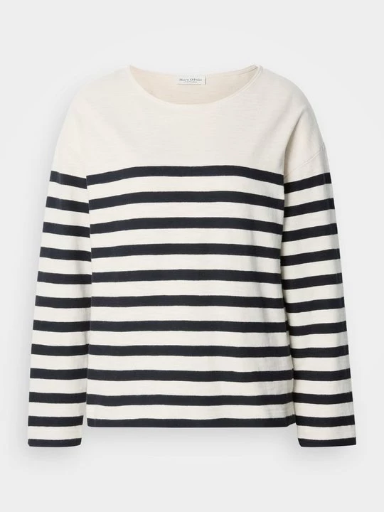 Foto van product Longsleeve Marc O'Polo donkerblauw