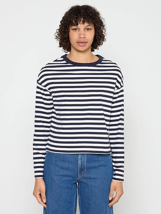 Foto van product Longsleeve Marc O'Polo donkerblauw