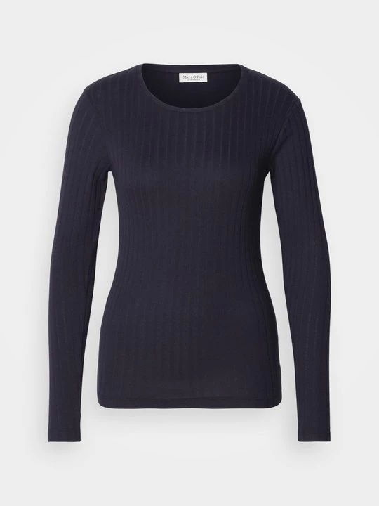 Foto van product Longsleeve Marc O'Polo donkerblauw