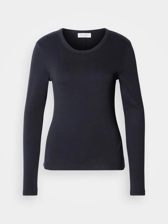 Foto van product Longsleeve Marc O'Polo donkerblauw
