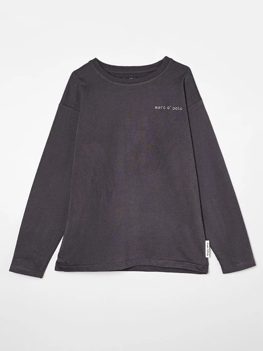Foto van product Longsleeve Marc O'Polo donkergrijs
