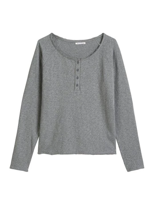 Foto van product Longsleeve Marc O'Polo grijs