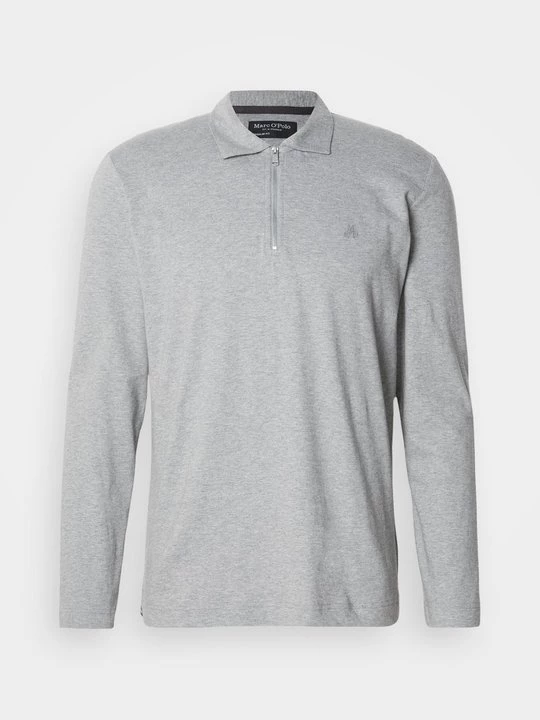 Foto van product Longsleeve Marc O'Polo grijs