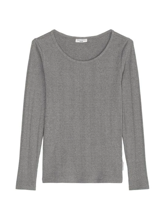 Foto van product Longsleeve Marc O'Polo grijs