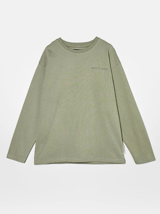 Foto van product Longsleeve Marc O'Polo groen