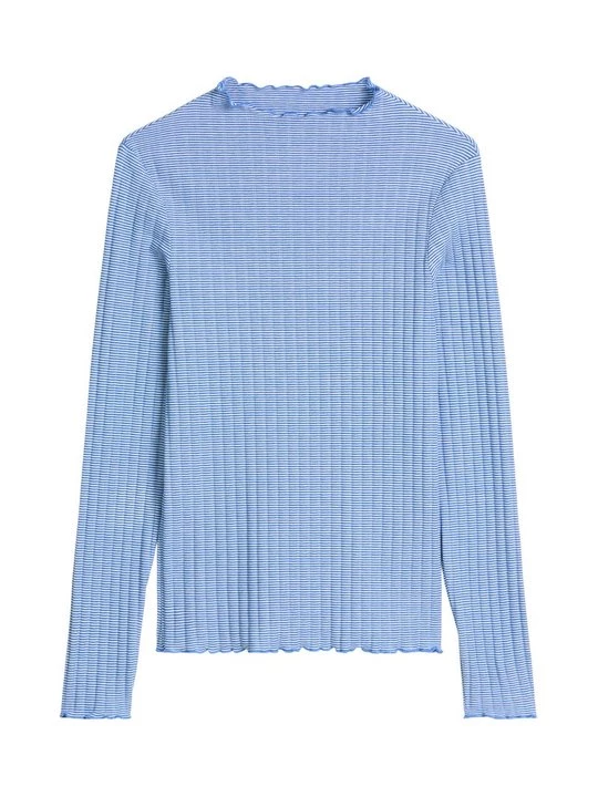 Foto van product Longsleeve Marc O'Polo koningsblauw