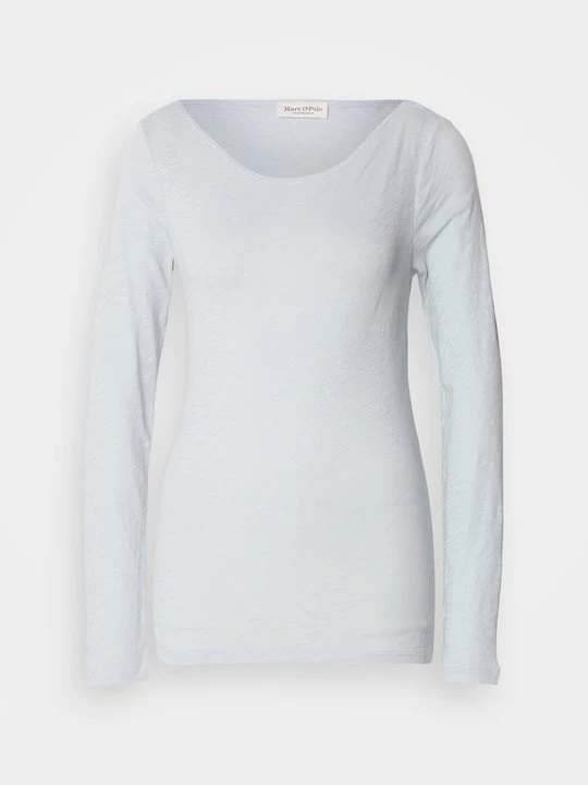 Foto van product Longsleeve Marc O'Polo lichtblauw