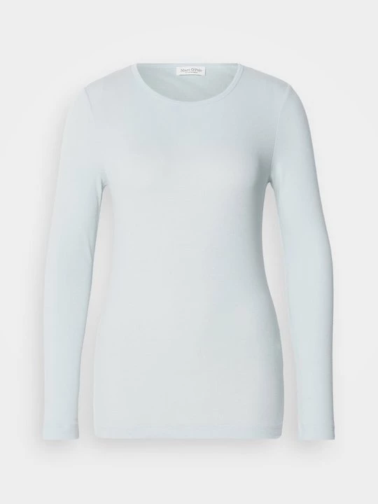 Foto van product Longsleeve Marc O'Polo lichtblauw