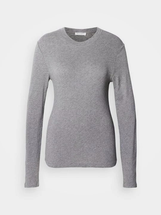 Foto van product Longsleeve Marc O'Polo lichtgrijs