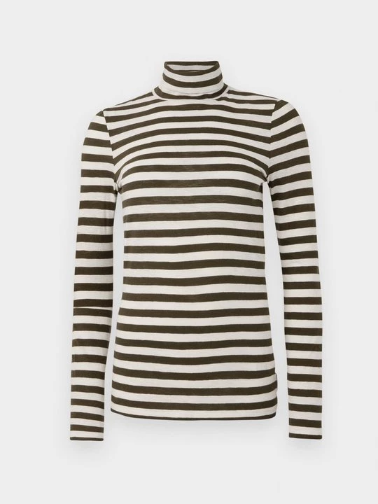 Foto van product Longsleeve Marc O'Polo olijfgroen