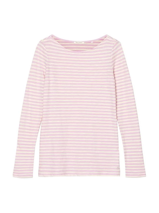 Foto van product Longsleeve Marc O'Polo paars