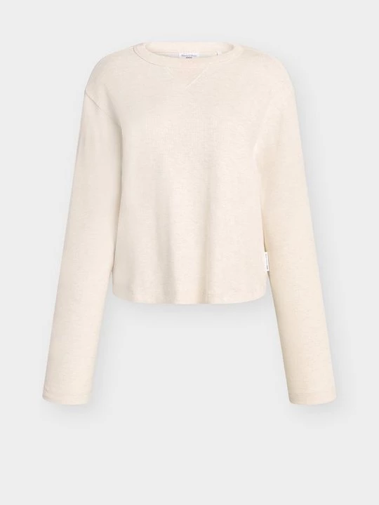 Foto van product Longsleeve Marc O'Polo wit