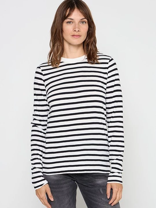 Foto van product Longsleeve Marc O'Polo zwart