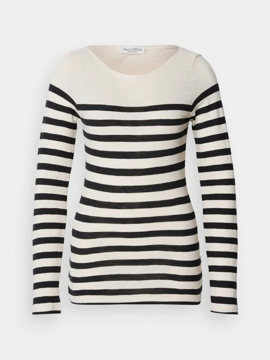 Foto van product Longsleeve Marc O'Polo zwart