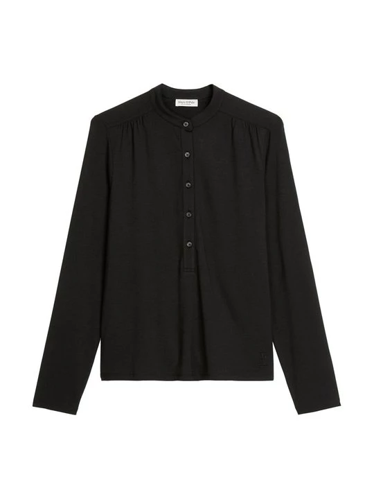 Foto van product Longsleeve Marc O'Polo zwart