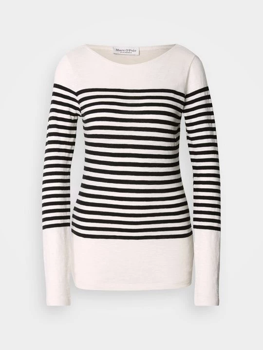Foto van product Longsleeve Marc O'Polo zwart