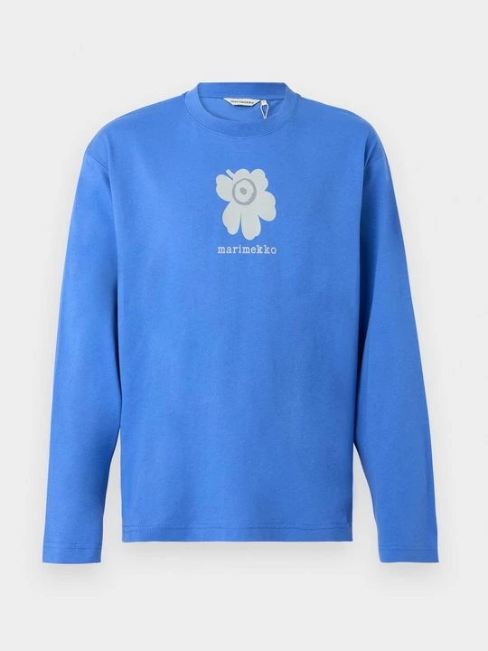 Foto van product Longsleeve Marimekko blauw