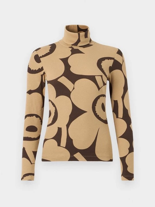 Foto van product Longsleeve Marimekko bruin