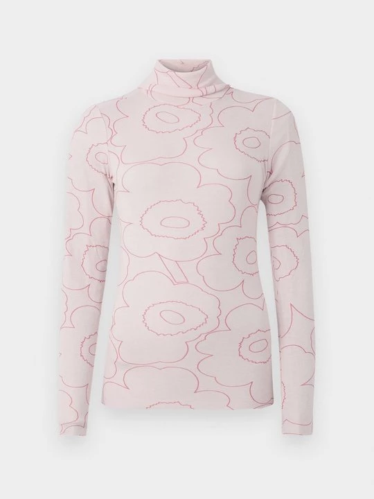 Foto van product Longsleeve Marimekko donkerroze