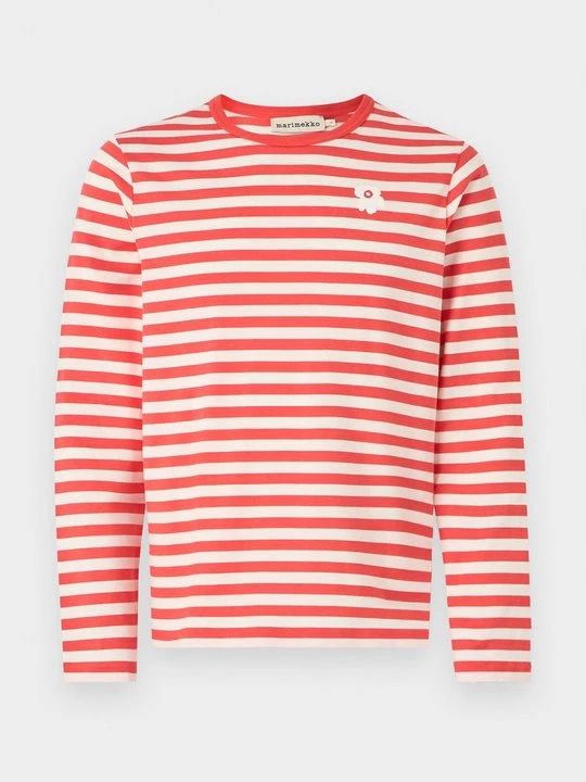 Foto van product Longsleeve Marimekko rood