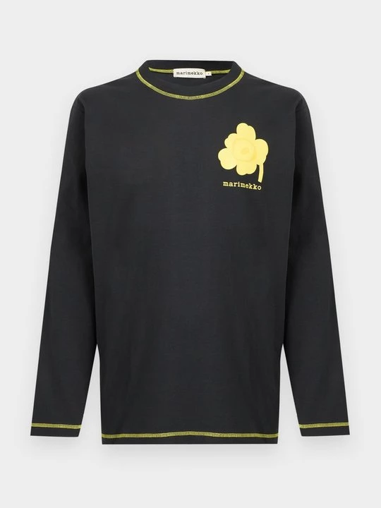 Foto van product Longsleeve Marimekko zwart