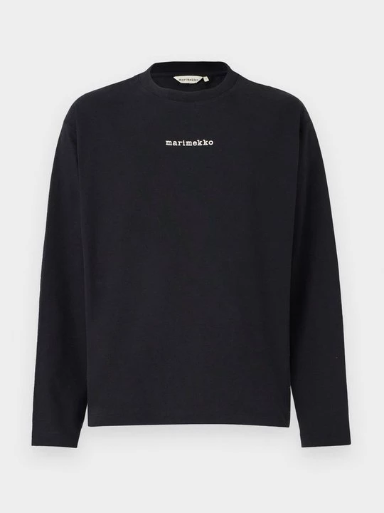 Foto van product Longsleeve Marimekko zwart