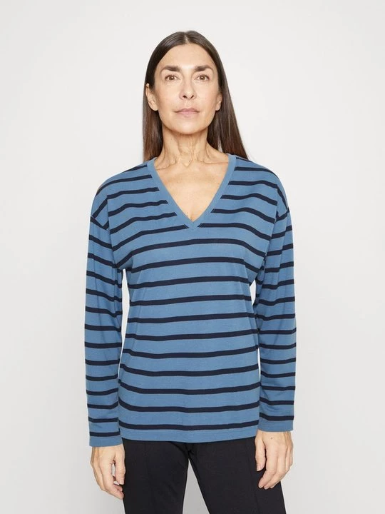 Foto van product Longsleeve Marks & Spencer blauw