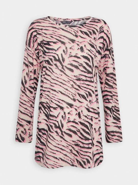Foto van product Longsleeve Marks & Spencer donkerroze