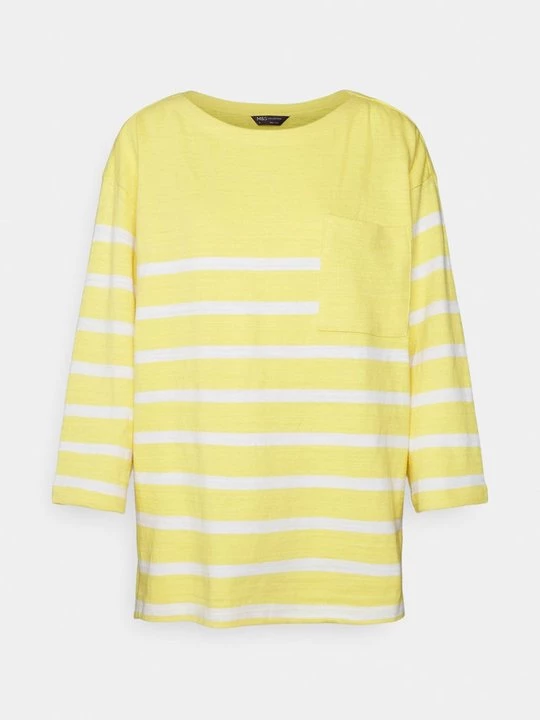 Foto van product Longsleeve Marks & Spencer geel