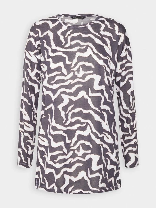 Foto van product Longsleeve Marks & Spencer grijs