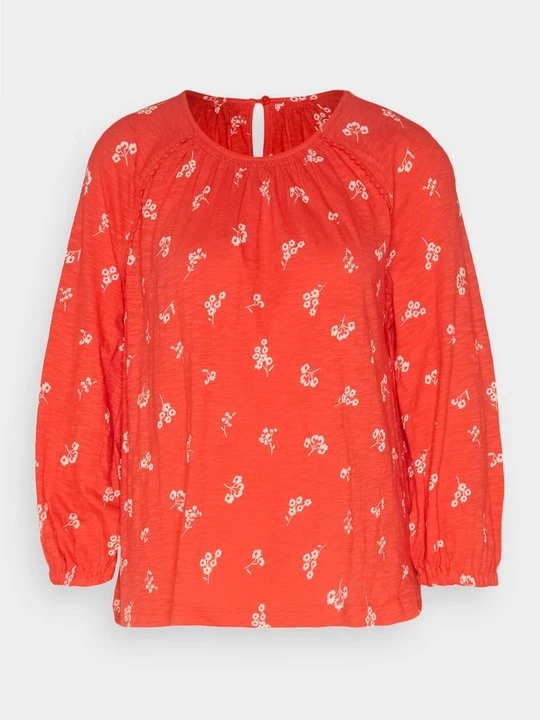 Foto van product Longsleeve Marks & Spencer rood