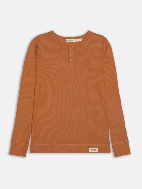 Foto van product Longsleeve MarMar oranje