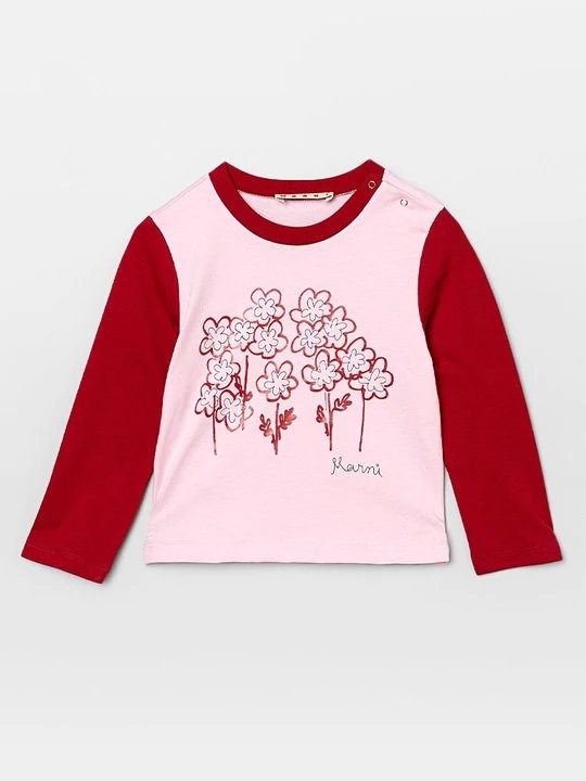 Foto van product Longsleeve Marni roze