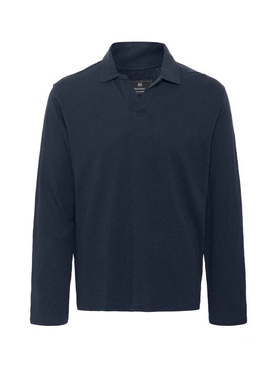 Foto van product Longsleeve Matinique donkerblauw