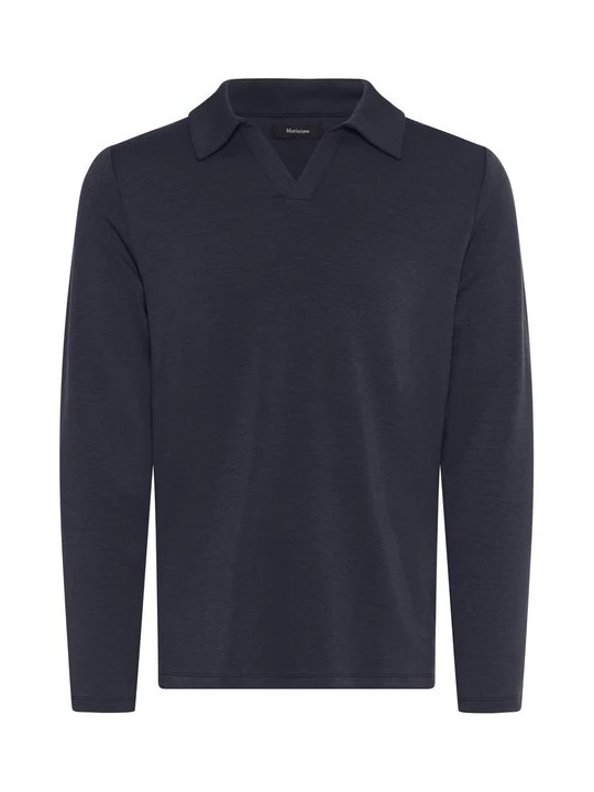 Foto van product Longsleeve Matinique donkerblauw