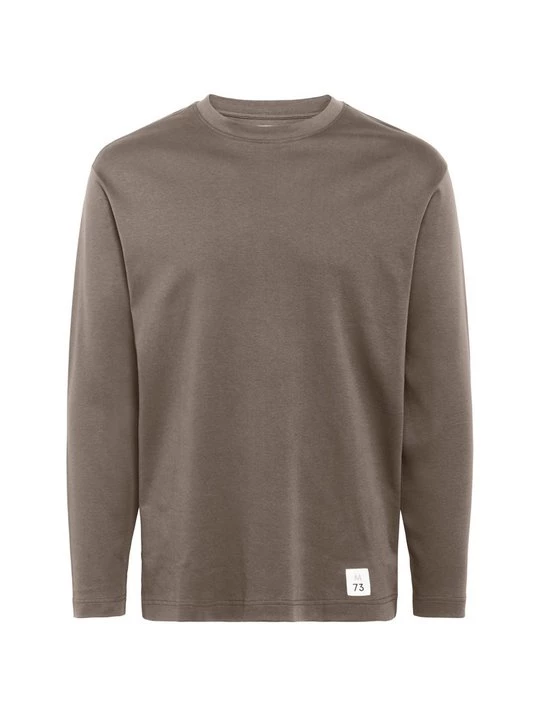 Foto van product Longsleeve Matinique grijs