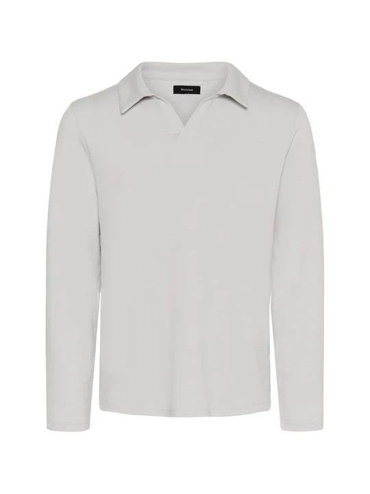 Foto van product Longsleeve Matinique lichtgrijs