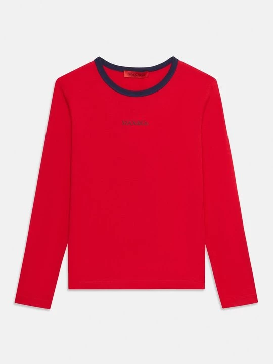 Foto van product Longsleeve MAX&Co. rood