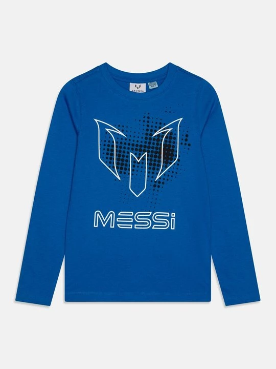 Foto van product Longsleeve Messi blauw