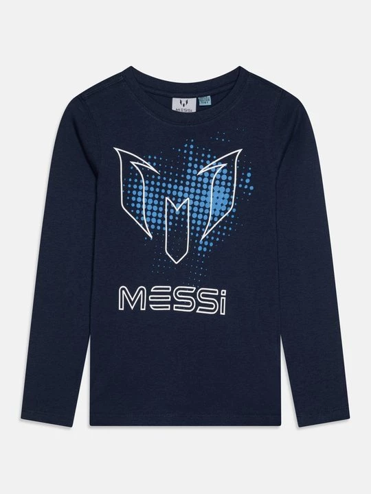 Foto van product Longsleeve Messi donkerblauw